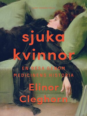 cover image of Sjuka kvinnor